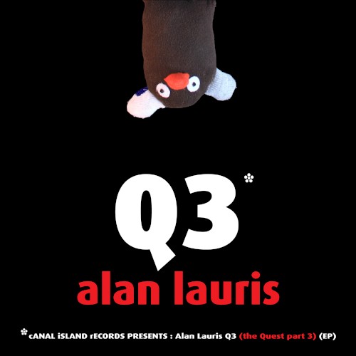 Q3 (the Quest part 3)封面