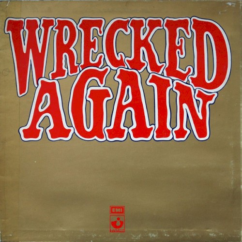 Wrecked Again封面