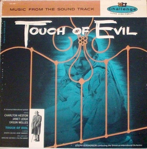 Touch of Evil封面