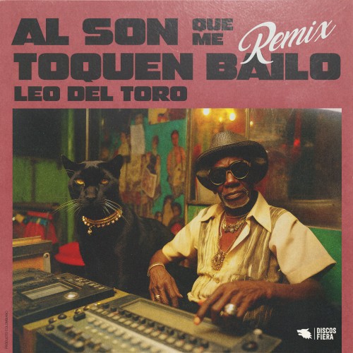 Al son que me toquen bailo (Leo del Toro remix)封面