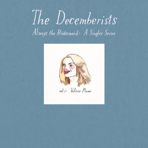 Always the Bridesmaid, Volume I: Valerie Plame封面