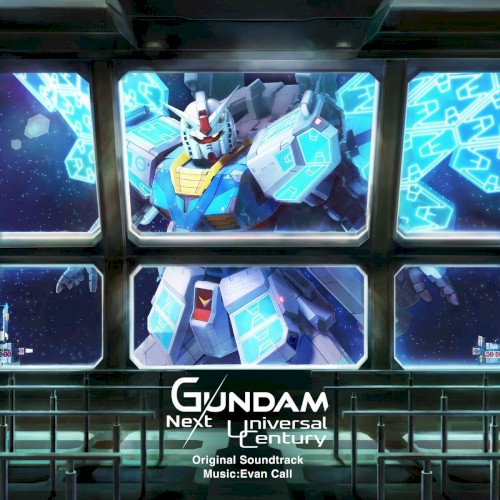GUNDAM: Next Universal Century Original Soundtrack封面