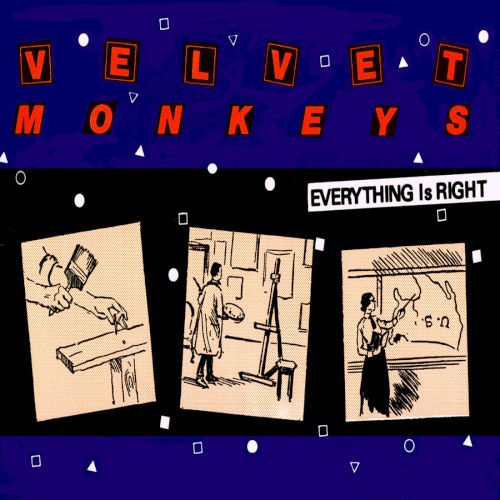Everything Is Right封面