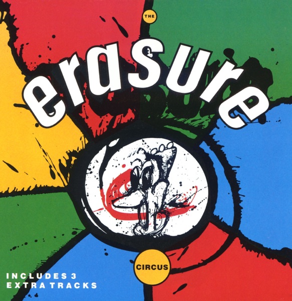 The Circus封面