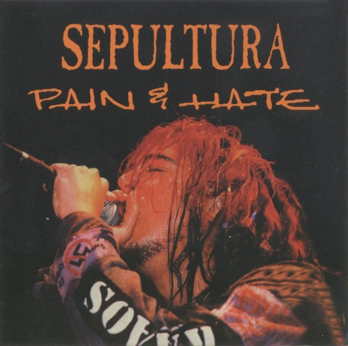 Pain & Hate封面