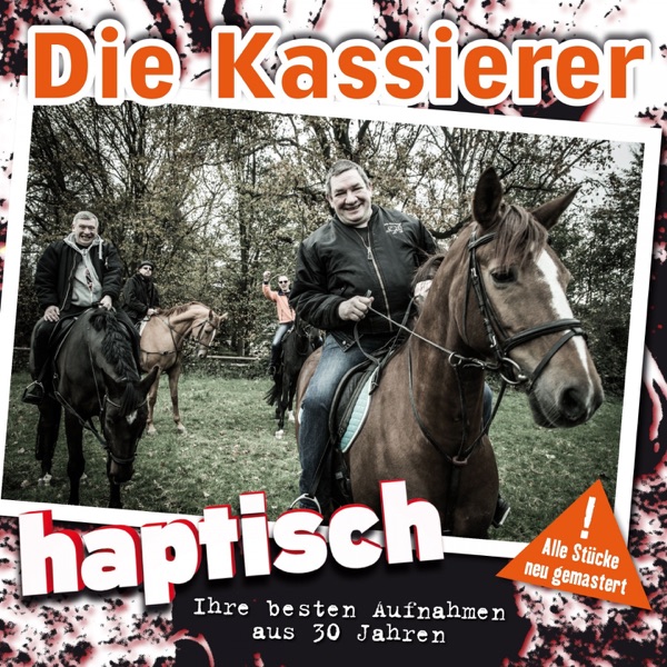 Haptisch – Ihre besten Aufnahmen aus 30 Jahren封面