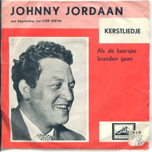 Kerstliedje / Als de kaarsjes branden gaan封面