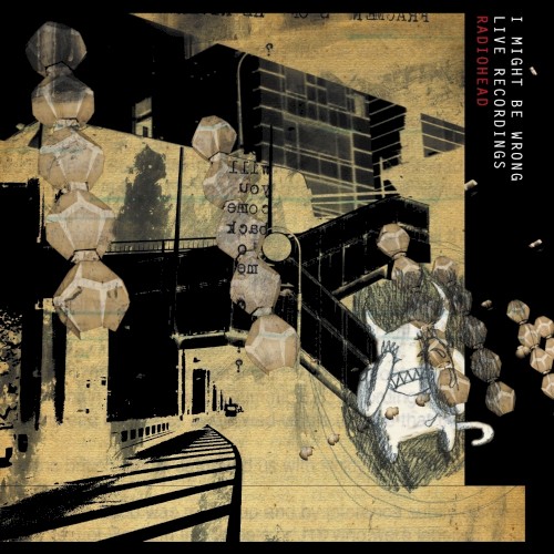 I Might Be Wrong: Live Recordings封面