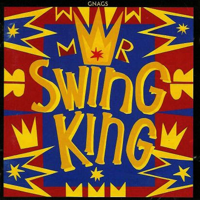 Mr. Swing King封面
