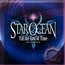 STAR OCEAN 3 Till the End of Time Original Soundtrack vol.2封面