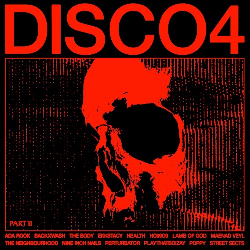 DISCO4 :: PART II封面