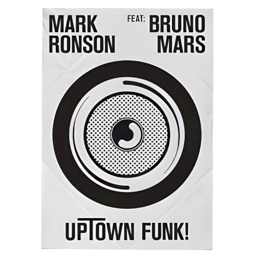 Uptown Funk! - CLX Remix封面