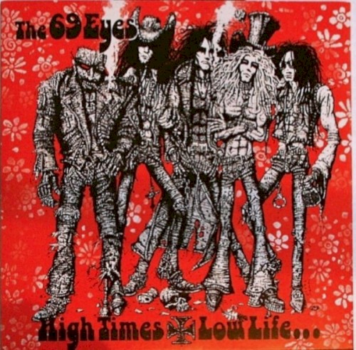 High Times - Low Life..封面
