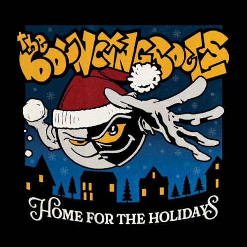 HOME FOR THE HOLIDAYS封面
