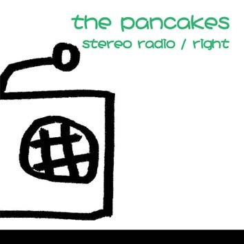 stereo radio / right封面