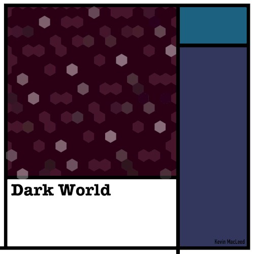 Dark World封面