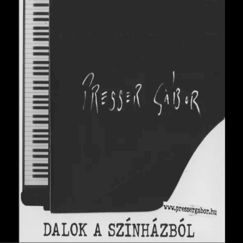 Dalok A Színházból封面