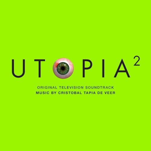 Utopia 2: Original Television Soundtrack封面