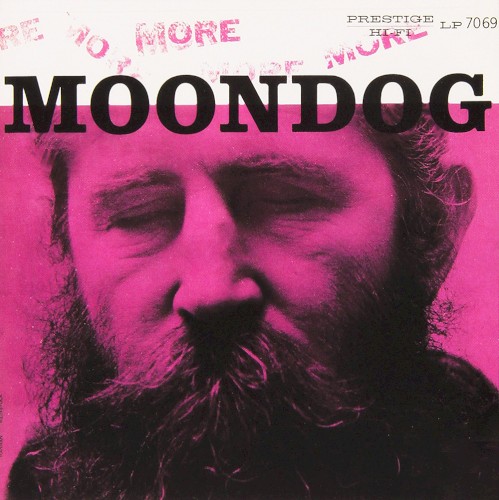 More Moondog封面