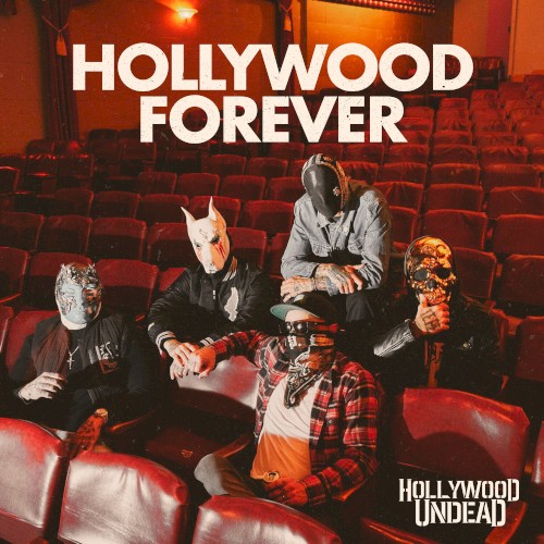 Hollywood Forever (Funny Man remix)封面