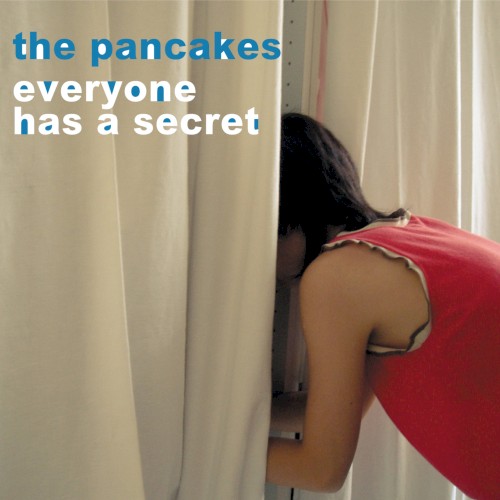 everyone has a secret封面