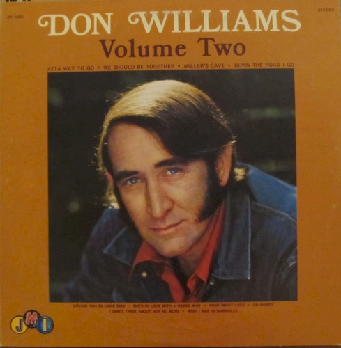 Volume Two封面