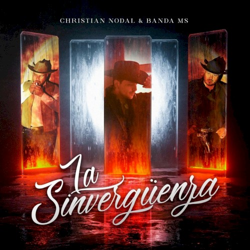 La sinvergüenza封面