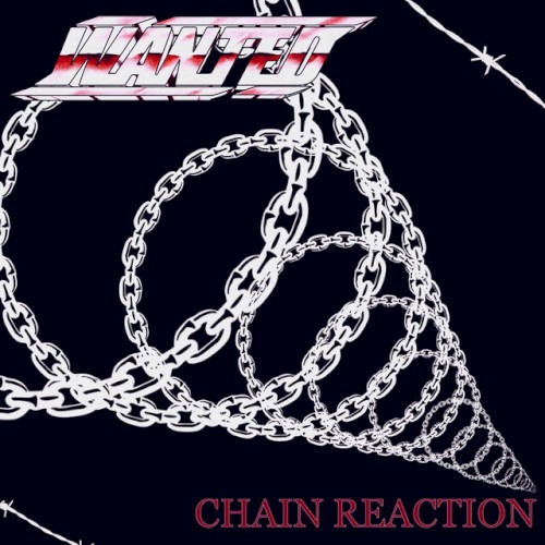 Chain Reaction封面