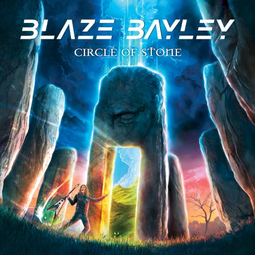 Circle of Stone封面