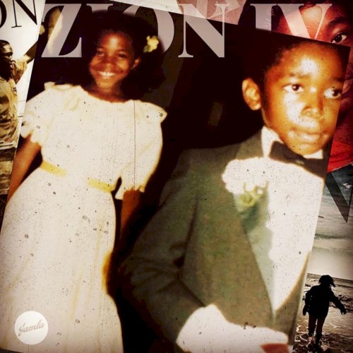 Zion IV封面