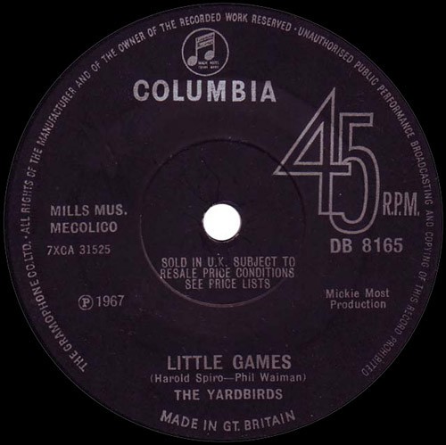 Little Games / Puzzles封面