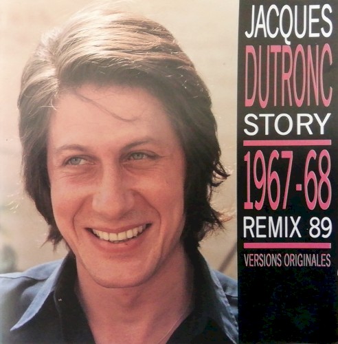 Jacques Dutronc Story 1967 – 68 (Volume 2)封面