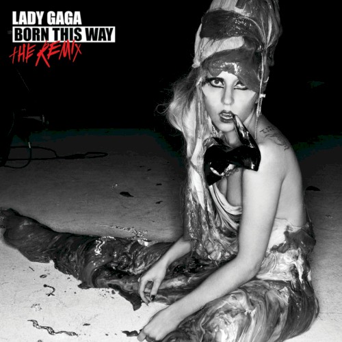 Born This Way: The Remix封面