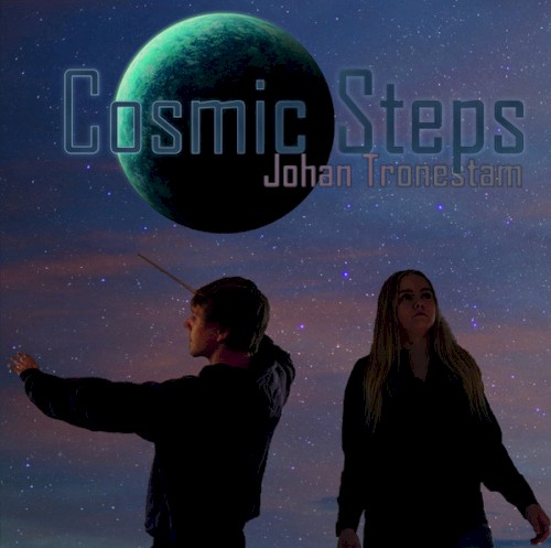 Cosmic Steps封面