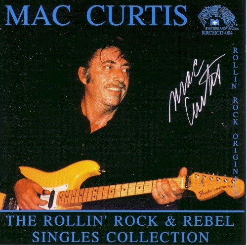 The Rollin' Rock & Rebel Singles Collection封面