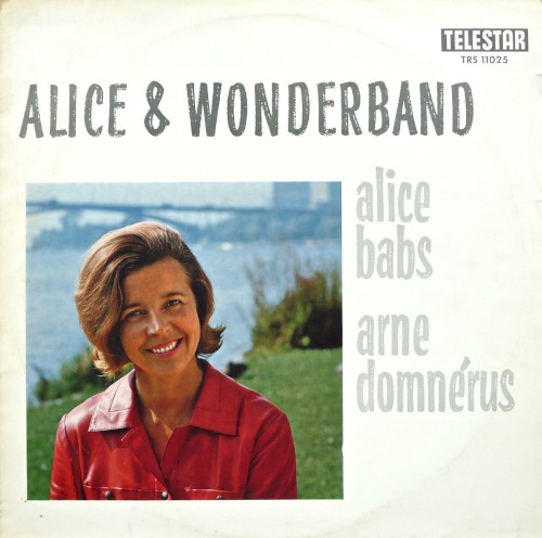 Alice & Wonderband封面