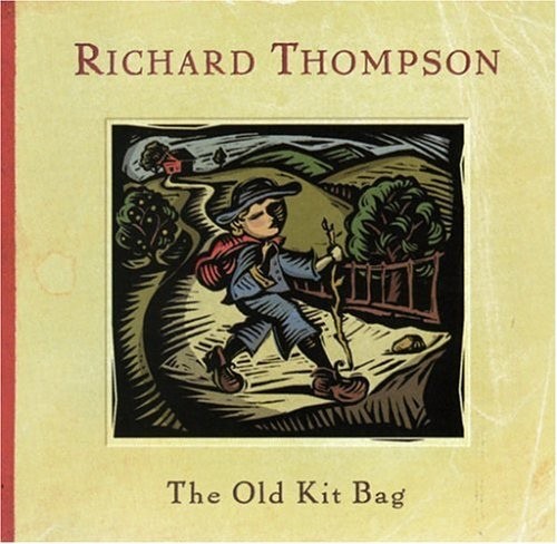 The Old Kit Bag封面