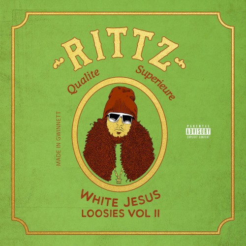 White Jesus Loosies, Vol. 2封面