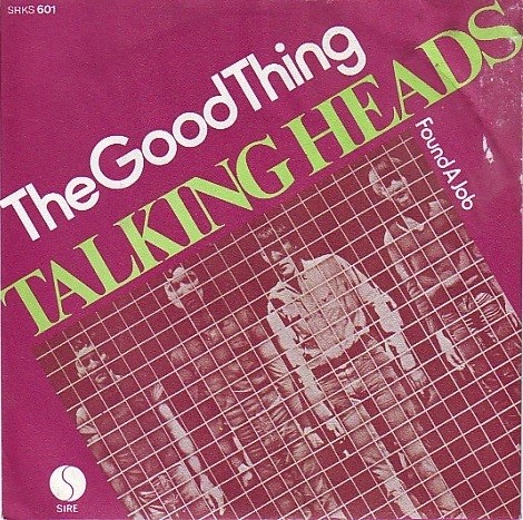 The Good Thing封面