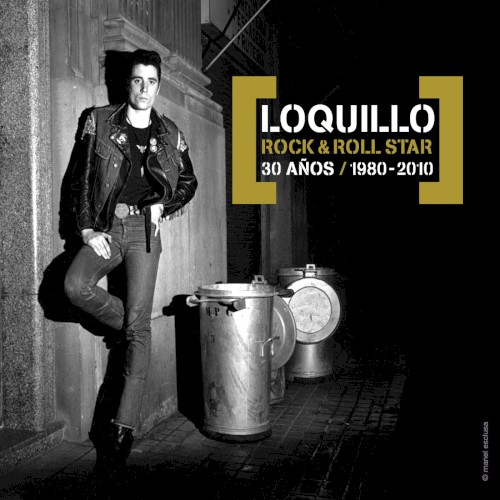 Rock & Roll Star: 30 años / 1980-2010封面