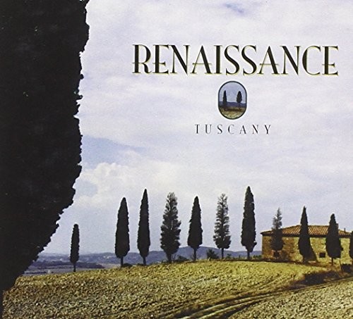 Tuscany封面