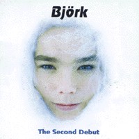 The Second Debut封面