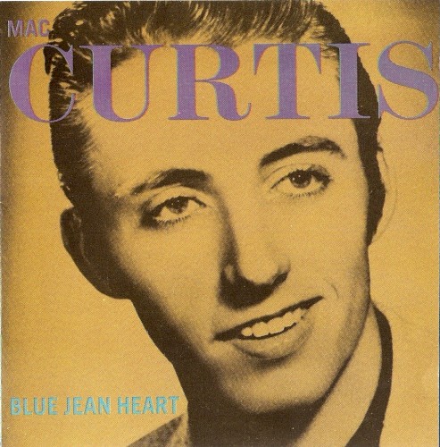 Blue Jean Heart封面