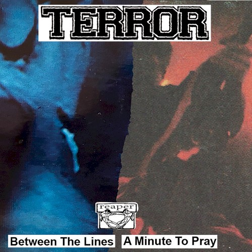 Between The Lines / A Minute To Pray封面