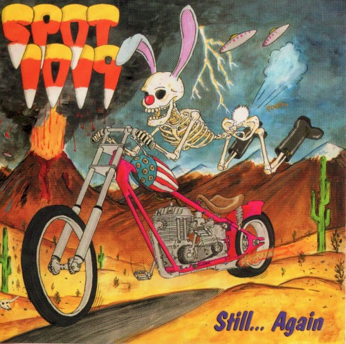 Still... Again封面