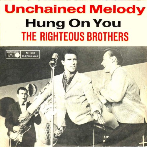 Unchained Melody / Hung on You封面