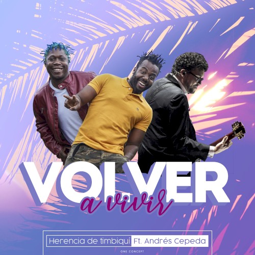 Volver a vivir封面