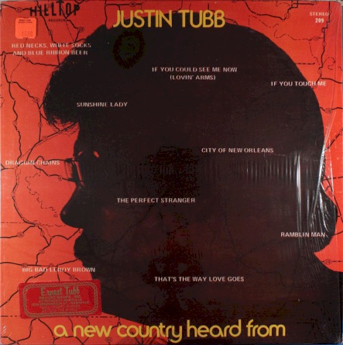A New Country Heard From封面