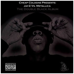 The Double Black Album封面
