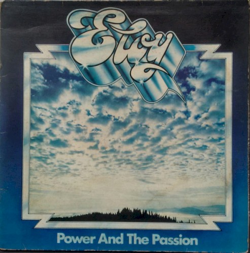 Power and the Passion封面